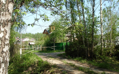 dacha