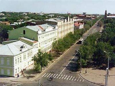 orenburg