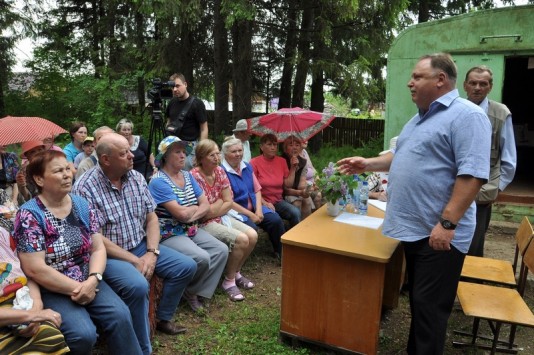 Вятские садоводы собираются активно участвовать в ППМИ