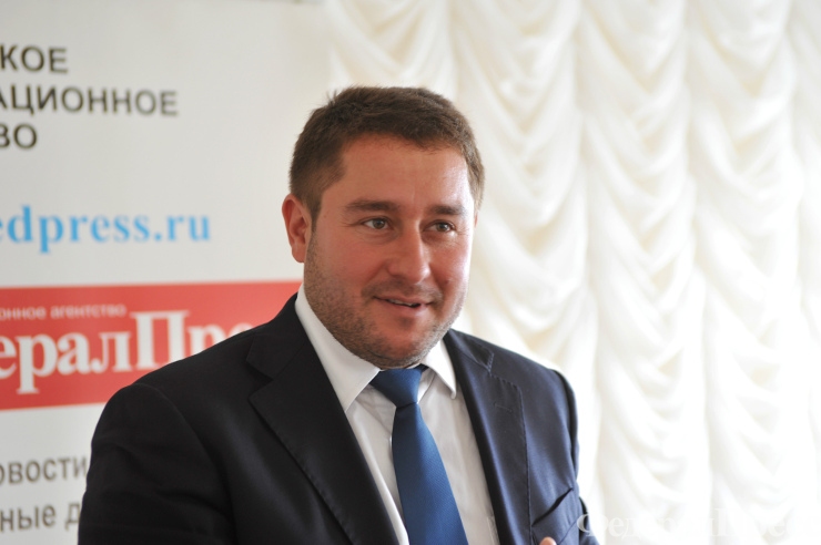 Руководитель Челябинского отделения Союза садоводов России Константин Толкачев избран депутатом Законодательного собрания области