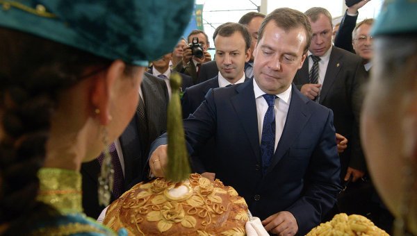 «Золотая осень» российского агробизнеса
