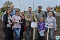 Партпроекты «Дом садовода – опора семьи» и ««Дом для молодой многодетной сельской семьи» объединились, чтобы помочь многодетной семье