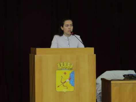 В Школе садоводов Олега Валенчука прошло занятие для председателей и казначеев садовых товариществ