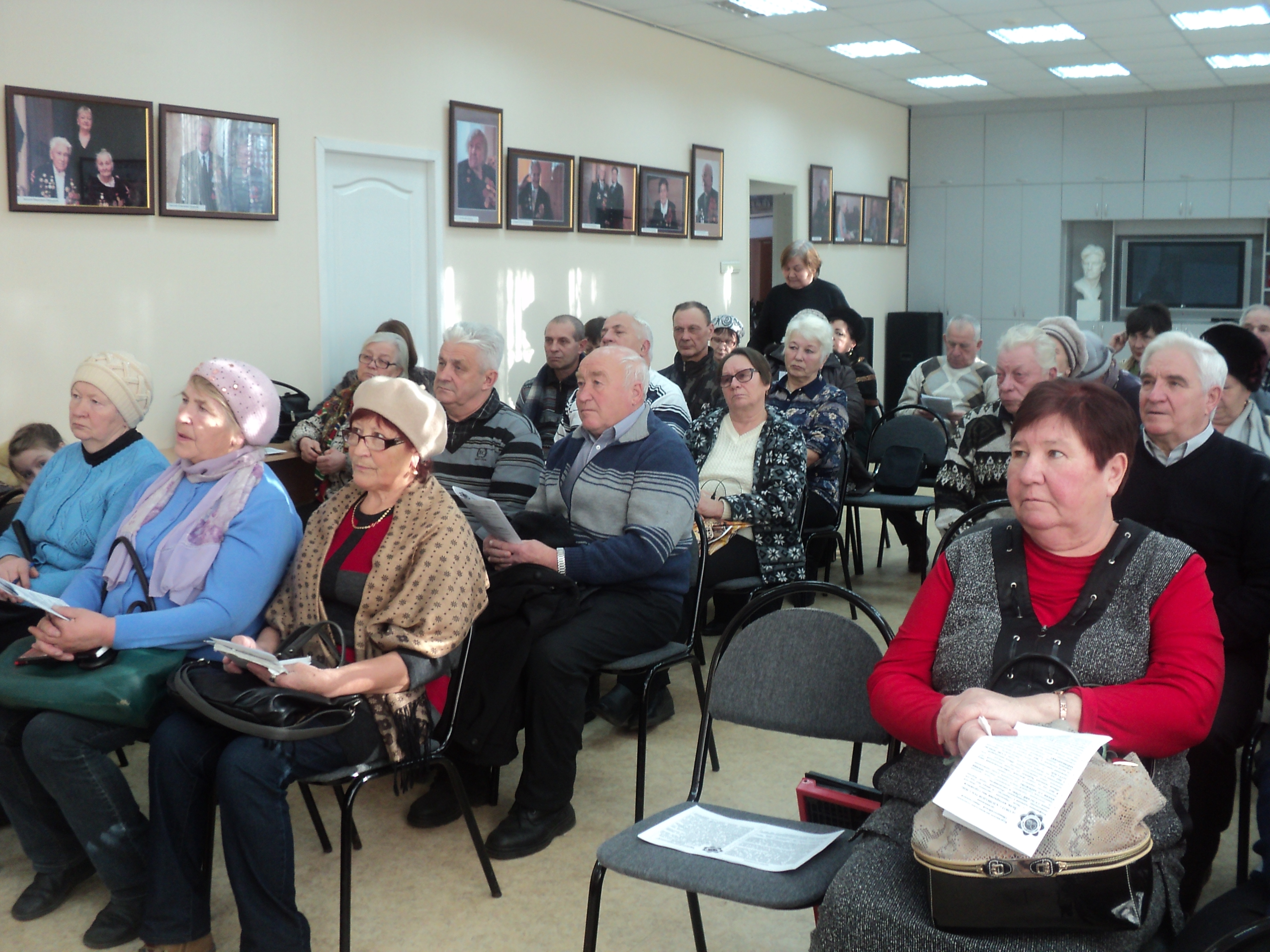 В Кургане в рамках партпроекта прошел семинар «Школы садоводов Зауралья»