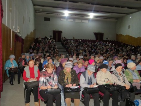 Школа садоводов Олега Валенчука учит секретам выращивания земляники