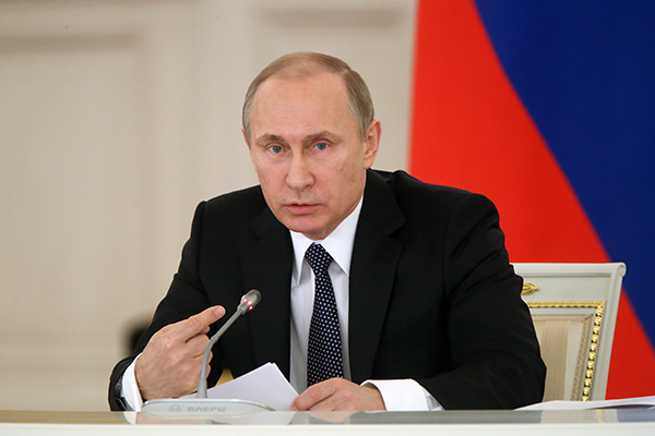 Президент поручил проработать возможность вычета по земельному налогу