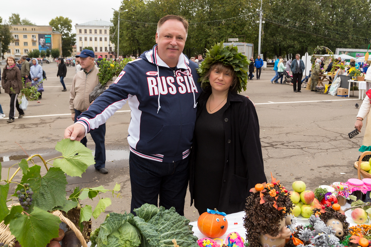 В Кирове прошел День садовода