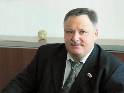 Олег Валенчук вошел в число депутатов Госдумы нового созыва