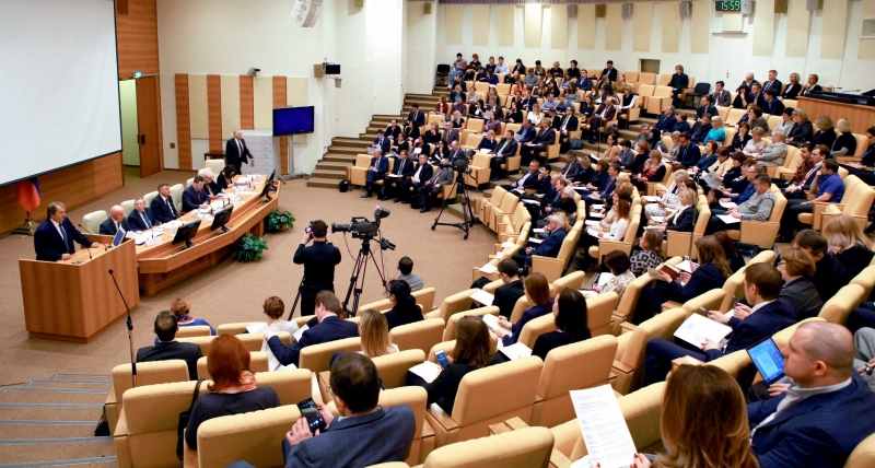 Парламентские слушания по новому законопроекту о садоводстве пройдут в ноябре