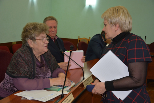 Городской Союз садоводов добился нового помещения