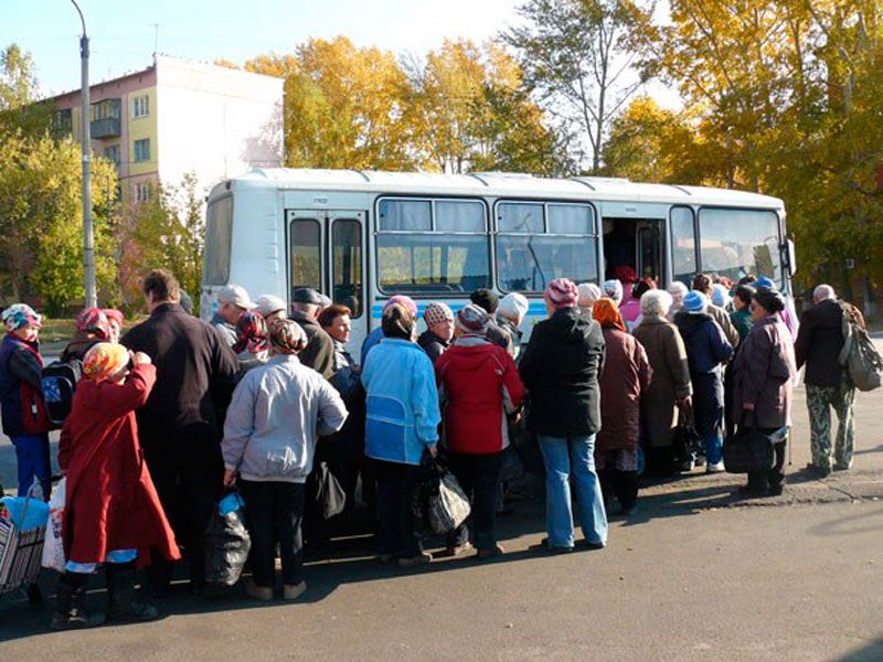 Все дачные маршруты Ставрополя обеспечат транспортом