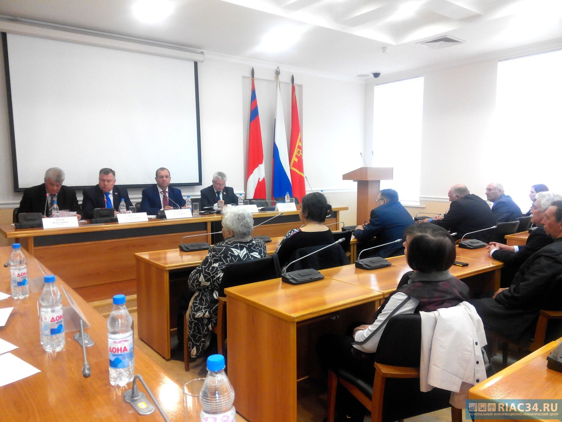 В Волгоградской области разработают программу поддержки дачников