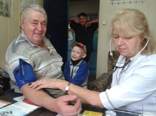 Ульяновские садоводы получат рекомендации терапевта