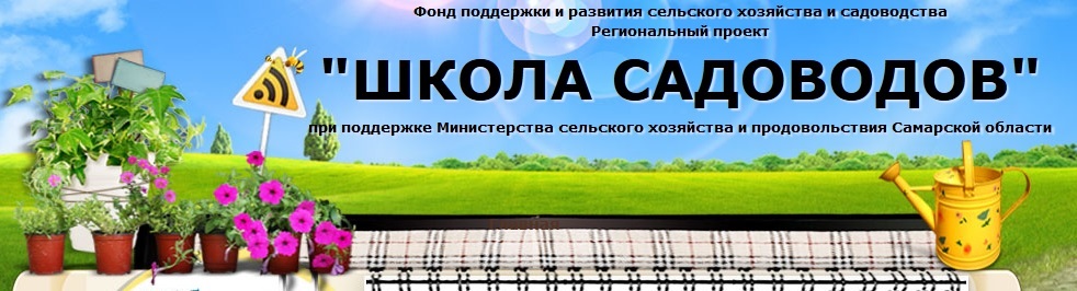 Около 200 самарцев занимается в Школе садоводов