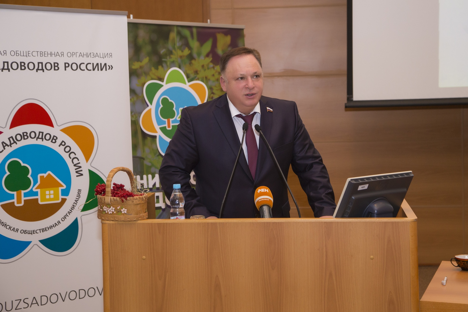 Валенчук: Будущее садоводческого движения должны решать сами люди