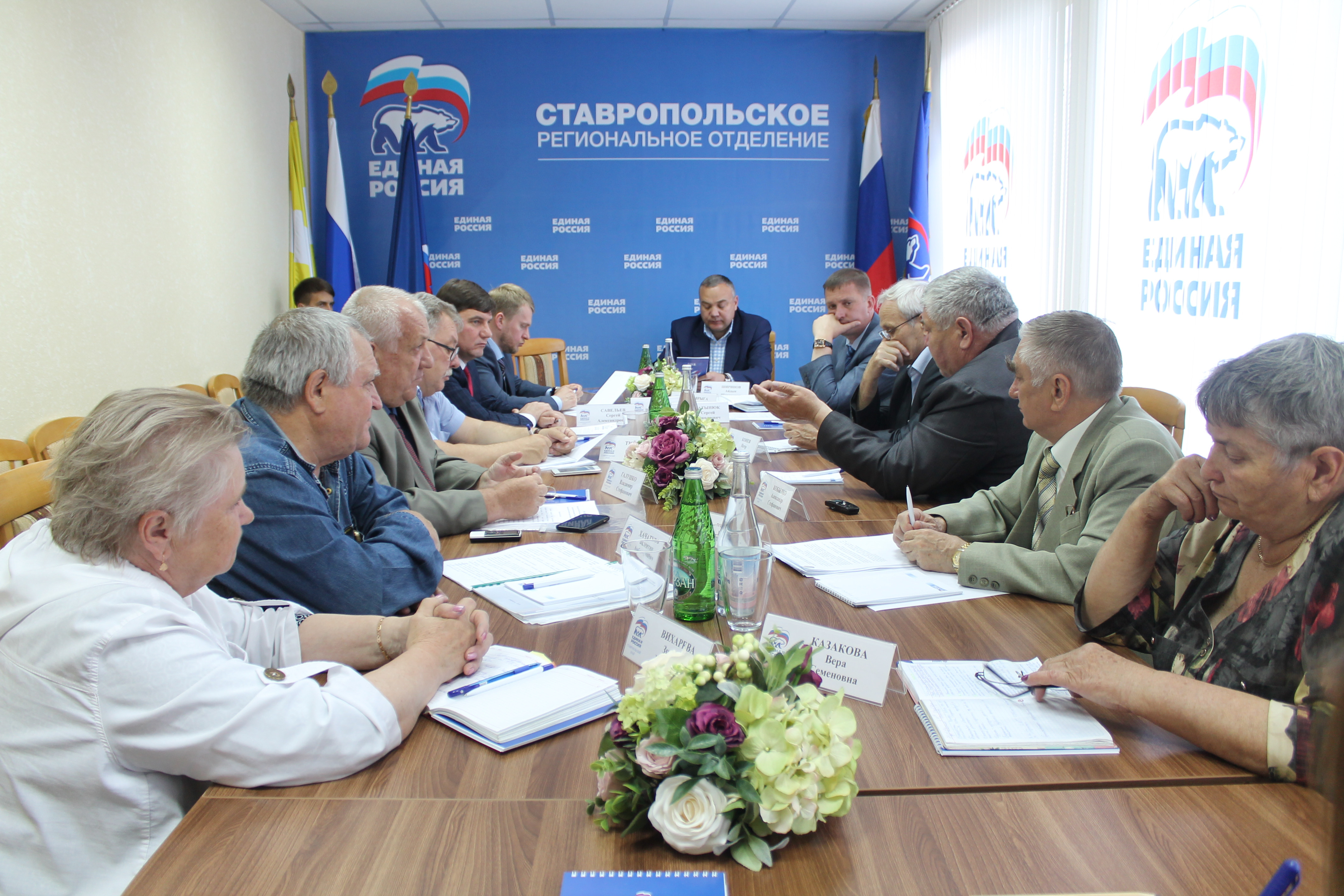 Партпроект поддержит предложения дачников и садоводов Ставрополья
