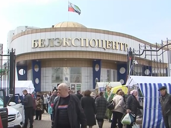 Осень – пора и показать свой урожай
