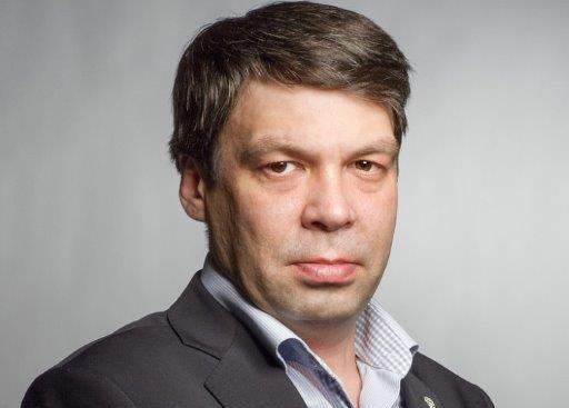 Олег Валенчук поздравил председателя Томского реготделения с Днем рождения