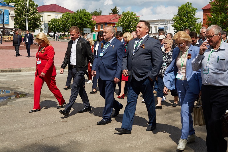 Подписано Соглашение между Союзом садоводов и Курской областью