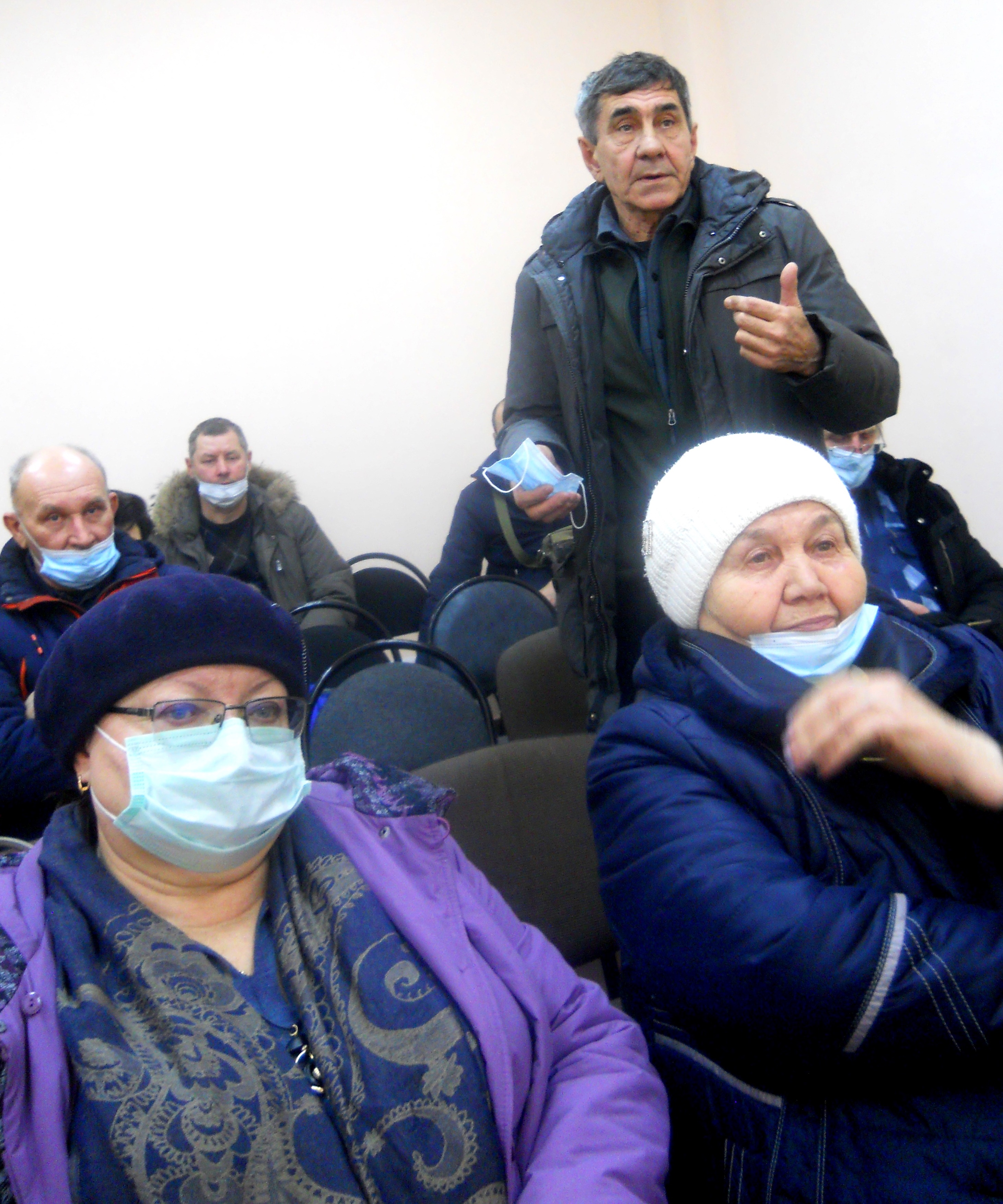 Курганцам предлагают сортировать отходы и защищать свои права