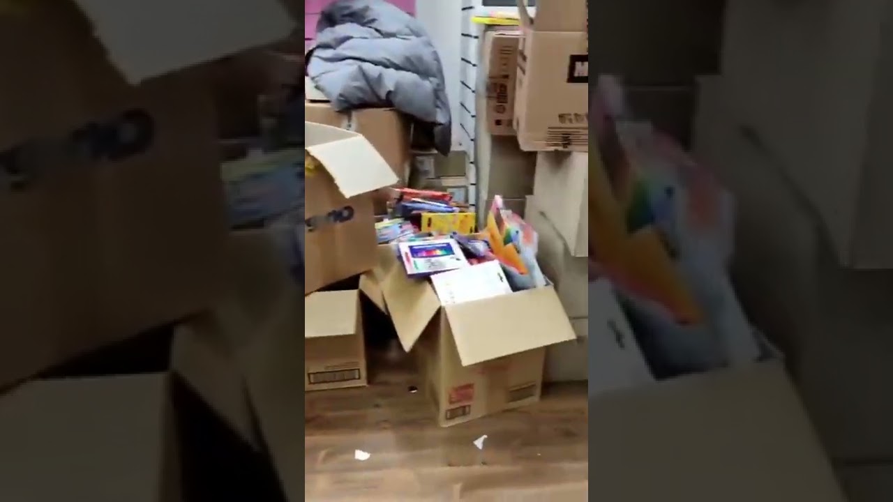 Подмосковные садоводы помогают Донбассу