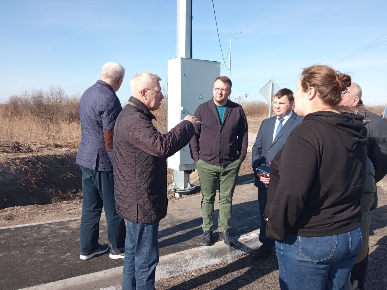 ВАЖНЫЕ КИЛОМЕТРЫ