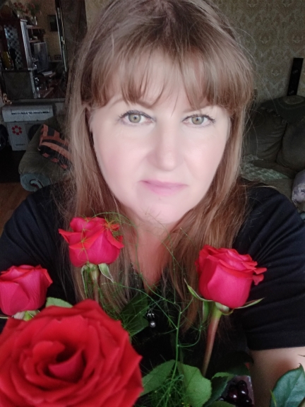 День рождения Романовой Надежды Анатольевны