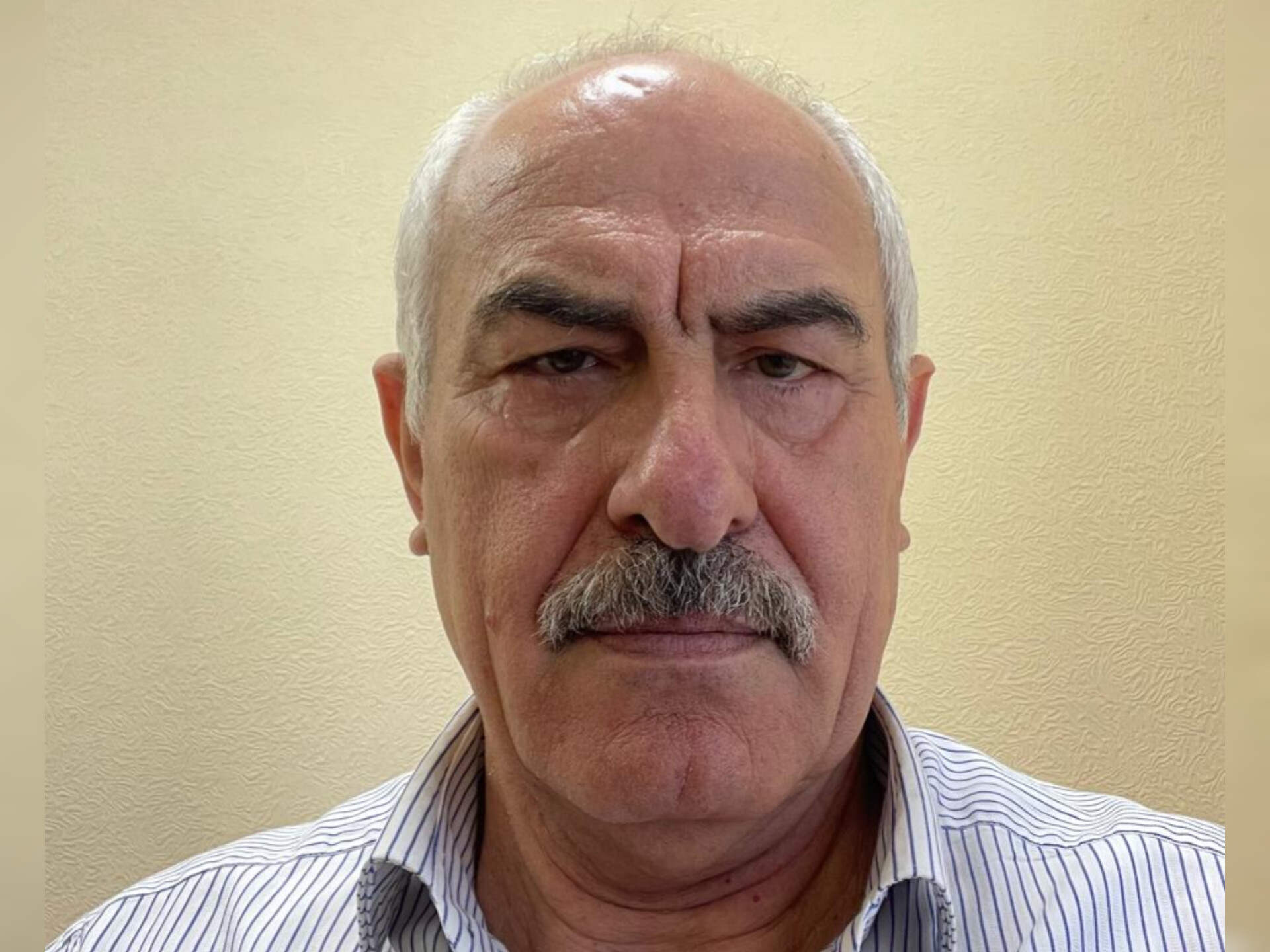 День рождения Курбана Яхияевича