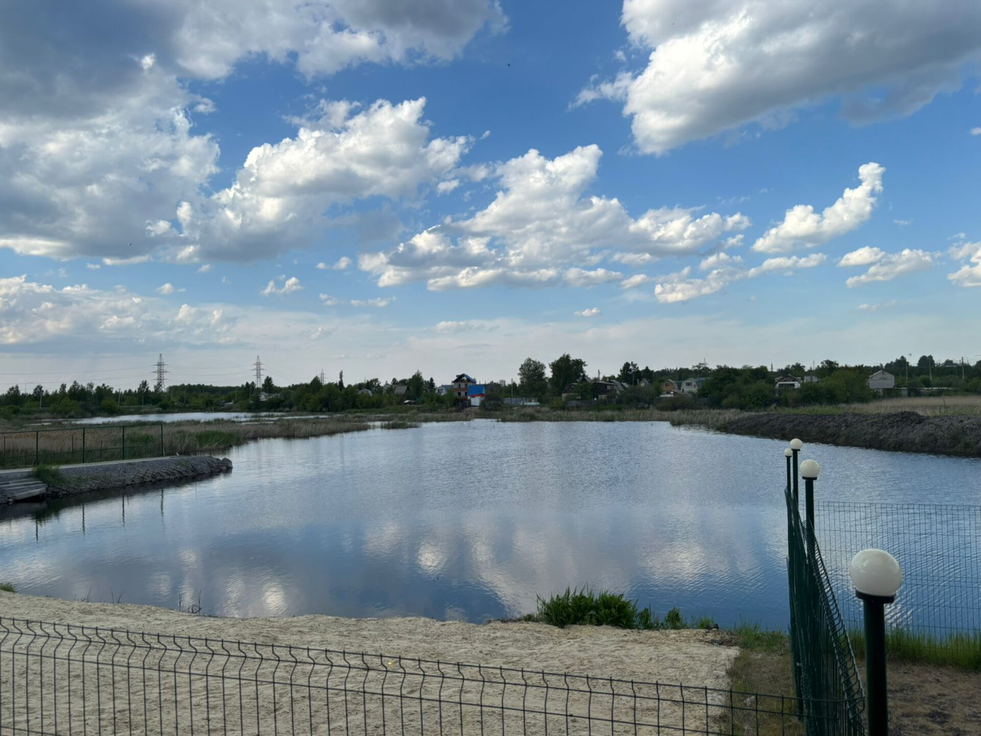 Лебединое озеро